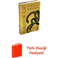 Pegasus Kızıl Isyan 5 - Karanlık Çağ + Türk Klasiği Hediye