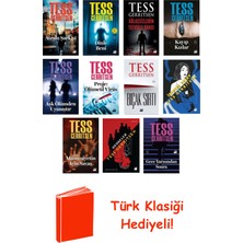 Doğan Kitap Tess Gerritsen 11 Kitap Seti + Türk Klasiği Hediye