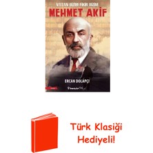 İnkılap Kitabevi Vatan Bizim Fikir Bizim: Mehmet Akif + Türk Klasiği Hediye