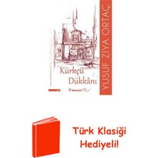 İnkılap Kitabevi Kürkçü Dükkanı + Türk Klasiği Hediye