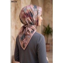 Lo'cella Soft Pamuk Eşarp 308-116
