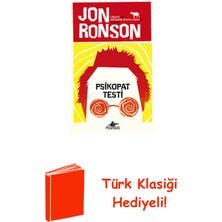 Pegasus Piskopat Testi + Türk Klasiği Hediye