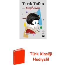 Doğan Kitap Kaybolan + Türk Klasiği Hediye