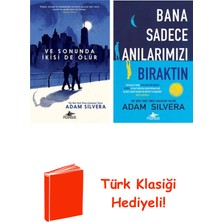 Pegasus Adam Silvera 2 Kitap Seti + Türk Klasiği Hediye