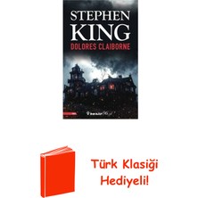 İnkılap Kitabevi Dolores Claiborne + Türk Klasiği Hediye