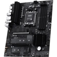 MSI Msı Pro B840-S Evo WIFI6E Gamıng Anakart