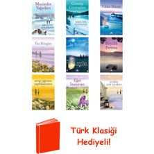 Pegasus Kristin Hannah 9 Kitap Seti + Türk Klasiği Hediye