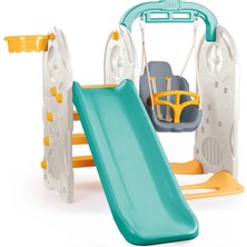 ENCO Mey Ithalat® 4 In 1 Oyun Parkı