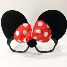 Usm Minnie Mouse Gözlük Seti