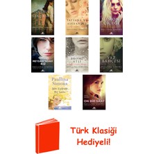 Pegasus Paullina Simons 8 Kitap Seti + Türk Klasiği Hediye