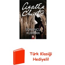 Altın Kitaplar Sonuncu Kurban + Türk Klasiği Hediye
