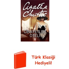 Altın Kitaplar Cinayetler Oteli + Türk Klasiği Hediye