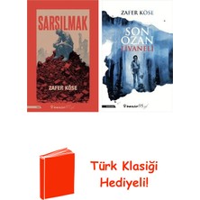 İnkılap Kitabevi Zafer Köse 2 Kitap Seti + Türk Klasiği Hediye
