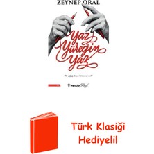 İnkılap Kitabevi Yaz Yüreğim Yaz + Türk Klasiği Hediye