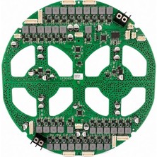 Gümrük Bey Chauvet LED Driver Pcb LED082A (BOM#105) | Orijinal Yedek Parça, Profesyonel Sahne Işıkları Için Güç Kartı
