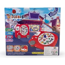 Svoria Store Mey Ithalat® 6867-1 Kutulu Minibüslü Balık Oyunu