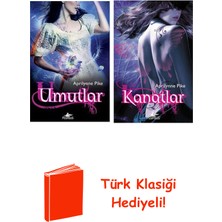 Pegasus Aprilynne Pike 2 Kitap Seti + Türk Klasiği Hediye