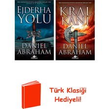 Pegasus Daniel Abraham 2 Kitap Seti + Türk Klasiği Hediye