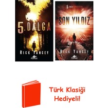 Pegasus Rick Yancey 2 Kitap Seti + Türk Klasiği Hediye