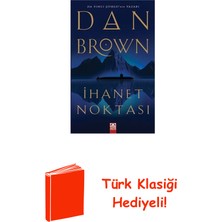 Altın Kitaplar Ihanet Noktası + Türk Klasiği Hediye