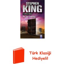 Altın Kitaplar Üç'ün Çekilişi - Kara Kule Serisi 2.kitap + Türk Klasiği Hediye