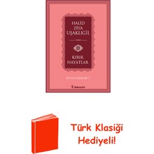 İnkılap Kitabevi Kırık Hayatlar + Türk Klasiği Hediye