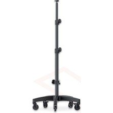 Flex WLS-70-190 Tekerlekli Tripod | Mobil Aydınlatma Sehpası | Dwl 2500 Işık Standı