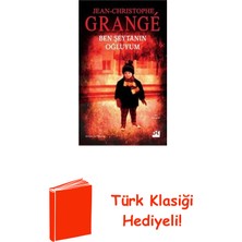 Doğan Kitap Ben Şeytanın Oğluyum + Türk Klasiği Hediye