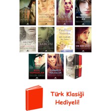 Pegasus Paullina Simons 11 Kitap Seti + Türk Klasiği Hediye