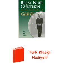 İnkılap Kitabevi Gizli El + Türk Klasiği Hediye