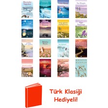 Pegasus Kristin Hannah 16 Kitap Seti + Türk Klasiği Hediye