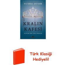 Pegasus Kralın Kafesi + Türk Klasiği Hediye