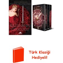 Pegasus Marie Rutkoski 2 Kitap Seti + Türk Klasiği Hediye