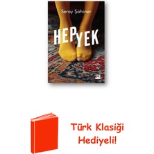 Doğan Kitap Hepyek + Türk Klasiği Hediye