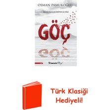 İnkılap Kitabevi Göç + Türk Klasiği Hediye