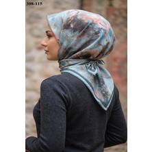 Lo'cella Soft Pamuk Eşarp 308-115