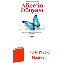 İnkılap Kitabevi Alice'in Dünyası - Yüzyıllık Bilgelik + Türk Klasiği Hediye