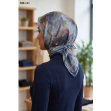 Lo'cella Soft Pamuk Eşarp 308-111