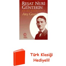İnkılap Kitabevi Ateş Gecesi + Türk Klasiği Hediye