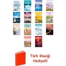 Pegasus Kristin Hannah 14 Kitap Seti + Türk Klasiği Hediye