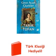 Doğan Kitap Gece Açan Çiçekler + Türk Klasiği Hediye