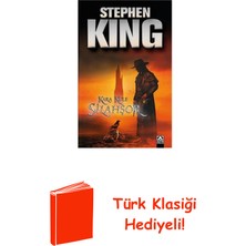 Altın Kitaplar Silahşör - Kara Kule Serisi 1.kitap + Türk Klasiği Hediye