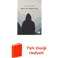 Doğan Kitap Belki De Dönecektim + Türk Klasiği Hediye