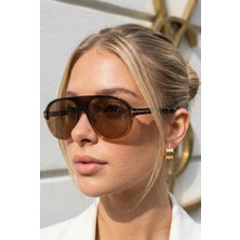 Clodi Toam Fort Damla Vintage Unisex Ultra Hafif UV400 Filtreli Güneş Gözlüğü