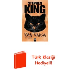 Altın Kitaplar Kan Varsa + Türk Klasiği Hediye