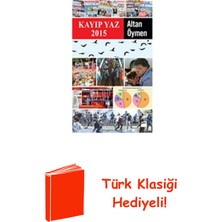 Doğan Kitap Kayıp Yaz 2015 + Türk Klasiği Hediye