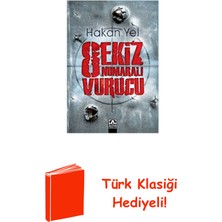 Altın Kitaplar Sekiz Numaralı Vurucu + Türk Klasiği Hediye