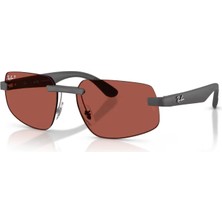 Ray-Ban Rayban 0RB4475CH 60171B 60 Kadın Güneş Gözlüğü