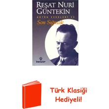 İnkılap Kitabevi Son Sığınak + Türk Klasiği Hediye