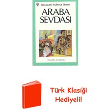 İnkılap Kitabevi Araba Sevdası + Türk Klasiği Hediye